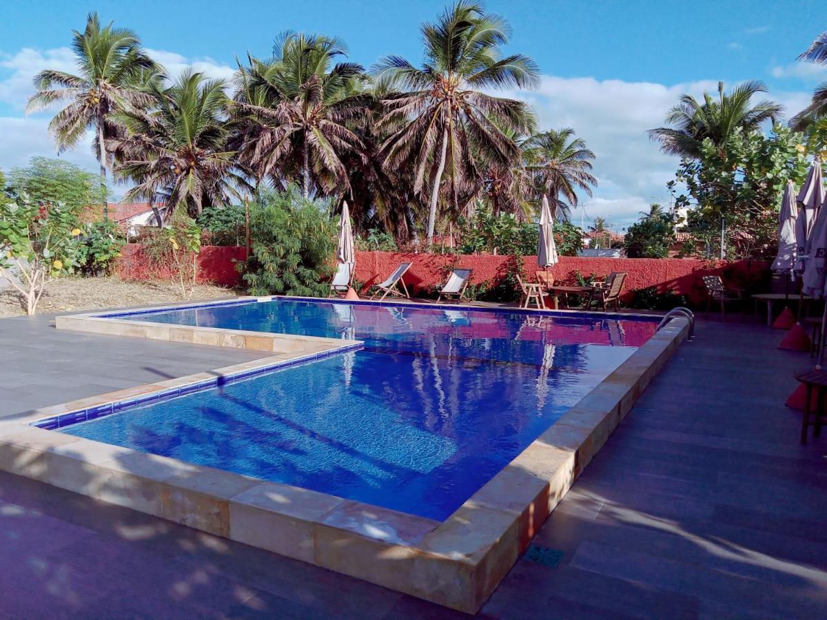 Pousada Escape Barra Nova Exterior photo