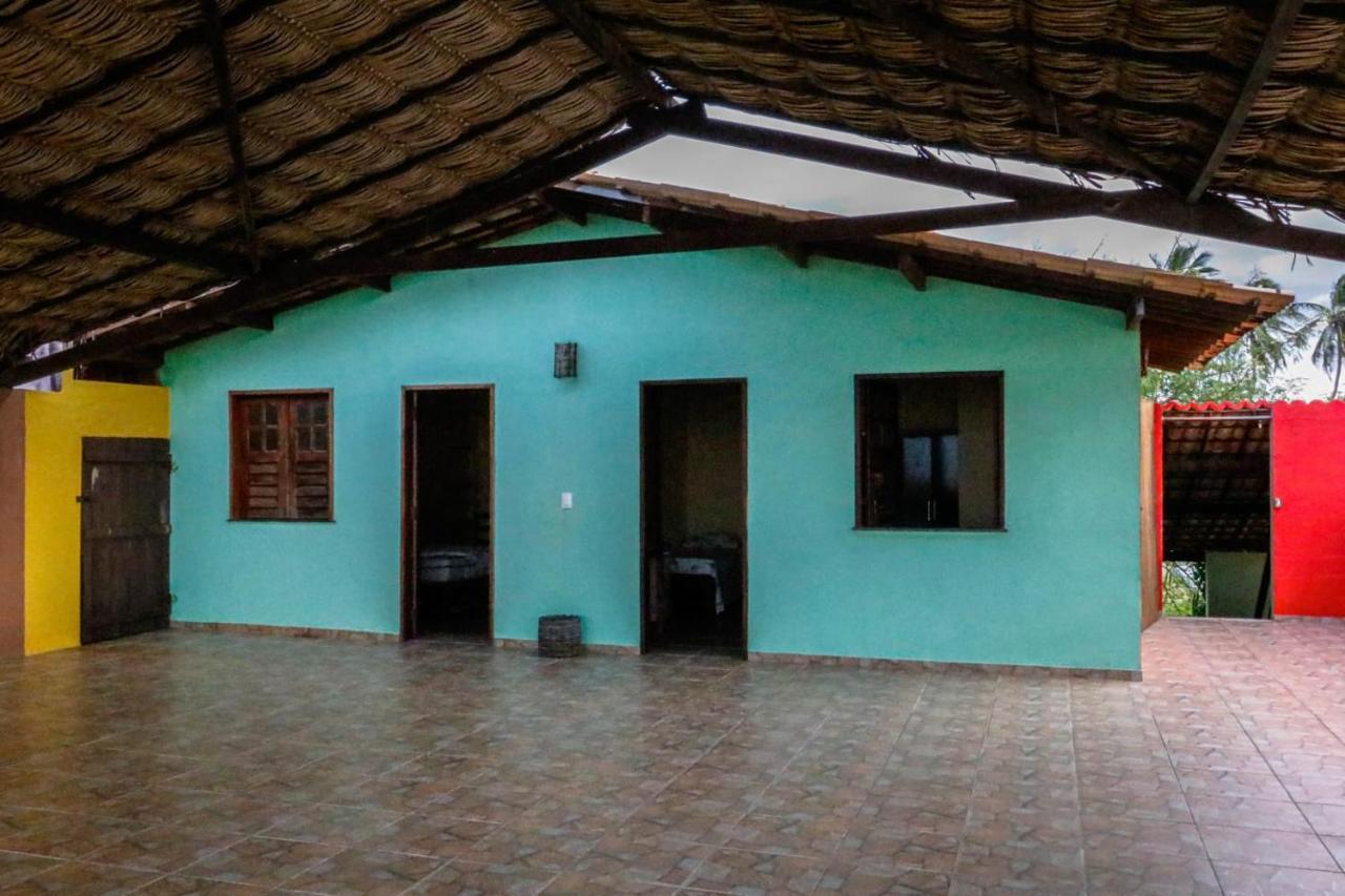 Pousada Escape Barra Nova Exterior photo