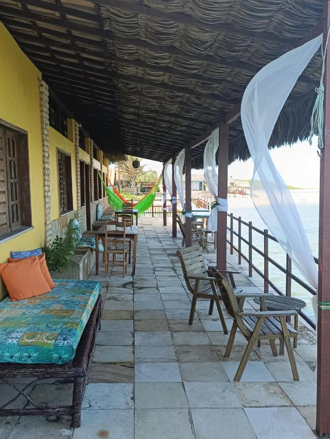 Pousada Escape Barra Nova Exterior photo