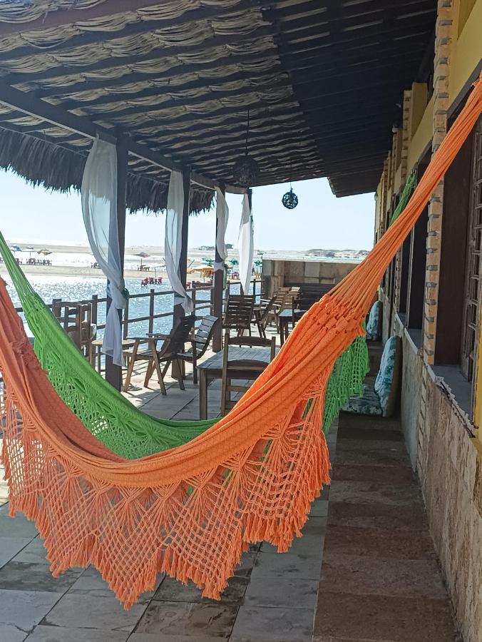 Pousada Escape Barra Nova Exterior photo