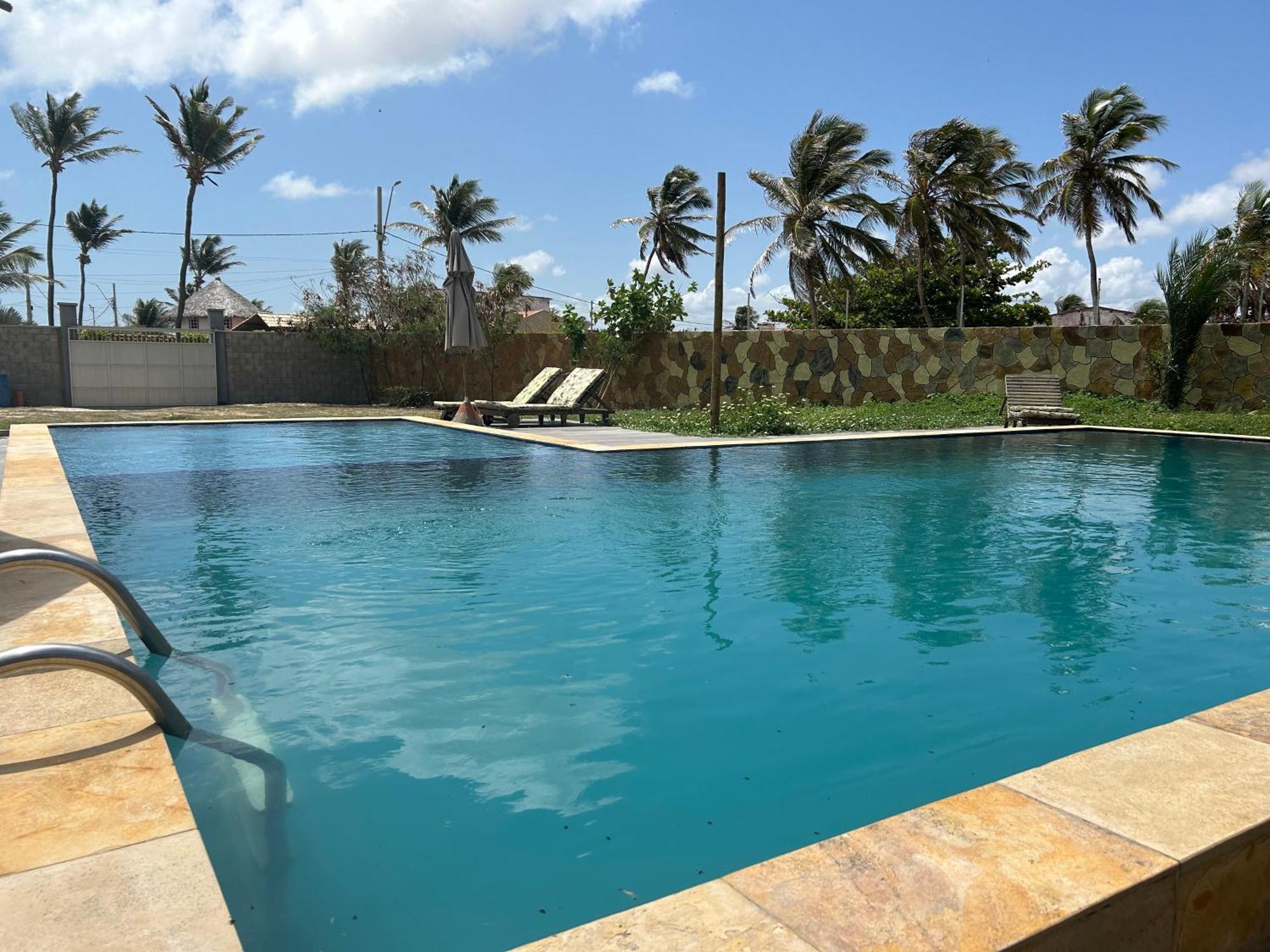 Pousada Escape Barra Nova Exterior photo