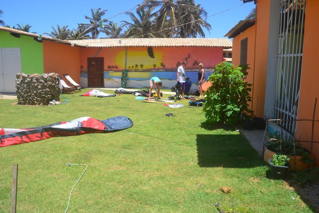 Pousada Escape Barra Nova Exterior photo