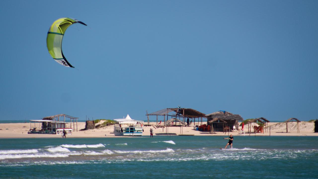 Pousada Escape Barra Nova Exterior photo